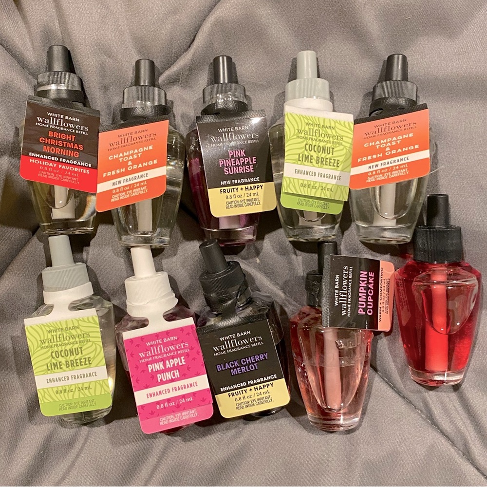Bath&Body Works Wallflowers